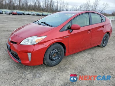 2014 TOYOTA PRIUS TWO JTDKN3DU9E1738051 - główne zdjęcie licytacji z USA - miniatura