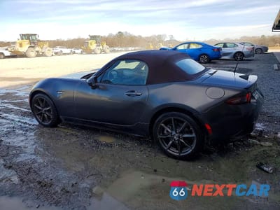 Drugie zdjęcie samochodu z przodu: 2018 MAZDA MX-5 MIATA CLUB VIN:JM1NDAC7XJ0205996 - miniatura