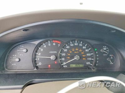 Zdjęcie 9 z 12 samochodu: 2006 TOYOTA SEQUOIA SR5 VIN:5TDZT34A56S284184 - miniatura