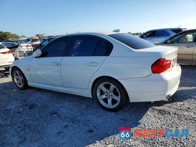 Drugie zdjęcie samochodu z przodu: 2011 BMW 328 I SULEV VIN:WBAPH5G56BNN59402 - miniatura