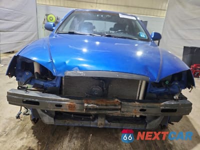 Piąte zdjęcie samochodu w środku: 2005 HYUNDAI ELANTRA GLS VIN:KMHDN46D25U019911 - miniatura