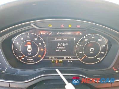 Zdjęcie 9 z 12 samochodu: 2019 AUDI A5 PREMIUM PLUS S-LINE VIN:WAUENCF50KA030511 - miniatura