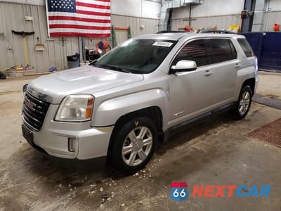 2016 GMC TERRAIN SLE 2GKFLTE32G6141597 - główne zdjęcie licytacji z USA - miniatura