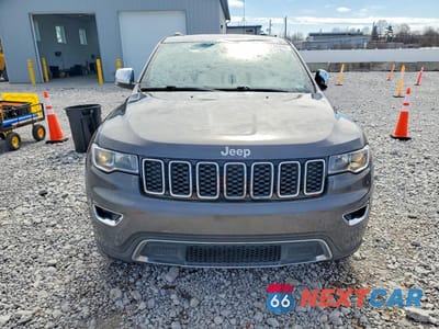 Piąte zdjęcie samochodu w środku: 2020 JEEP GRAND CHEROKEE LIMITED VIN:1C4RJFBG2LC362643 - miniatura