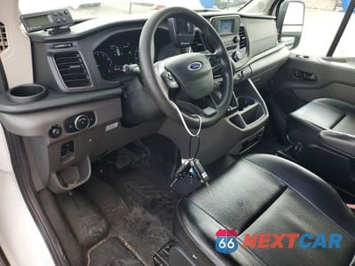 Zdjęcie 8 z 13 samochodu: 2021 FORD TRANSIT DELIVERY TRUCK VIN:1FDBW5Z85MKA84383 - miniatura