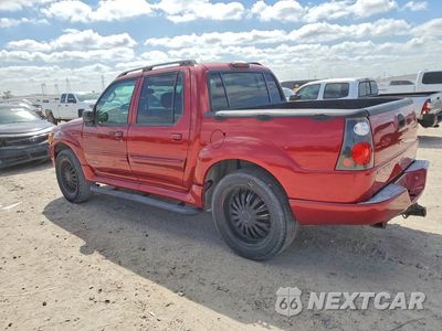 Drugie zdjęcie samochodu z przodu: 2004 FORD EXPLORER SPORT TRAC XLT VIN:1FMZU67K24UC22443 - miniatura