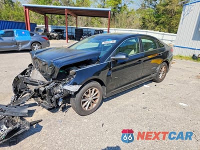 2019 HYUNDAI SONATA SE 5NPE24AF6KH779128 - główne zdjęcie licytacji z USA - miniatura