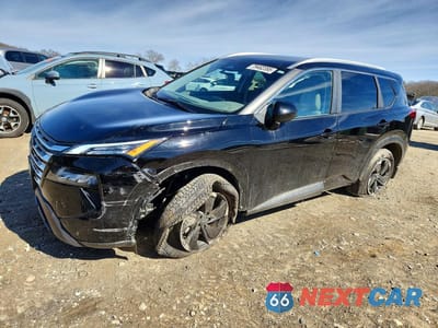 2024 NISSAN ROGUE SV JN8BT3BB8RW438070 - główne zdjęcie licytacji z USA - miniatura