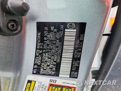 Zdjęcie 12 z 12 samochodu: 2022 LEXUS ES 300H BASE VIN:58ADA1C10NU020178 - miniatura