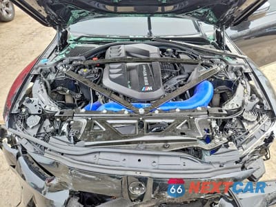 Zdjęcie 11 z 12 samochodu: 2023 BMW M3 COMPETITION VIN:WBS33AY01PFN50158 - miniatura