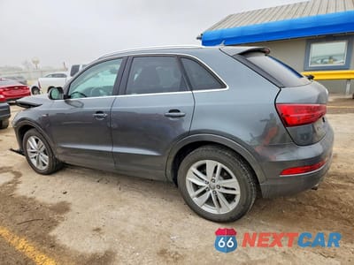 Drugie zdjęcie samochodu z przodu: 2018 AUDI Q3 PREMIUM PLUS VIN:WA1JCCFS8JR011633 - miniatura