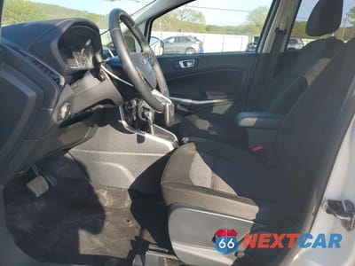 Zdjęcie 7 z 12 samochodu: 2018 FORD ECOSPORT SE VIN:MAJ3P1TE7JC219615 - miniatura