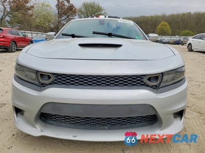 Piąte zdjęcie samochodu w środku: 2019 DODGE CHARGER SCAT PACK VIN:2C3CDXGJ3KH662697 - miniatura