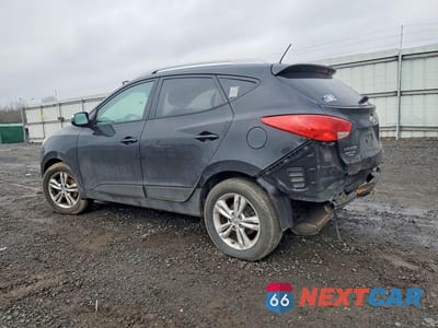 Drugie zdjęcie samochodu z przodu: 2012 HYUNDAI TUCSON GLS VIN:KM8JUCAC8CU393547 - miniatura