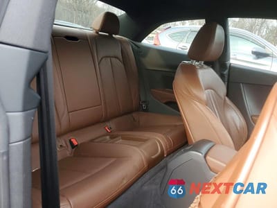 Zdjęcie 10 z 12 samochodu: 2018 AUDI A5 PREMIUM PLUS S-LINE VIN:WAUTNAF58JA003499 - miniatura