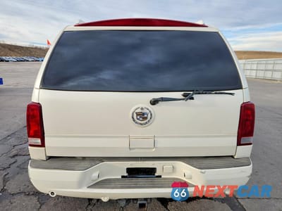 Zdjęcie 6 z 14 samochodu: 2004 CADILLAC ESCALADE LUXURY VIN:1GYEK63N64R295238 - miniatura