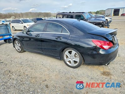 Drugie zdjęcie samochodu z przodu: 2016 MERCEDES BENZ CLA VIN:WDDSJ4EB7GN299531 - miniatura