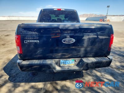 Zdjęcie 6 z 13 samochodu: 2017 FORD F150 SUPER CAB VIN:1FTEX1CP9HKD02449 - miniatura