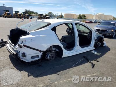 Trzecie zdjęcie samochodu z tyłu: 2026 TOYOTA CAMRY SE VIN:4T1DAACK8TU216141 - miniatura