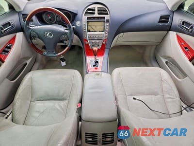Zdjęcie 8 z 12 samochodu: 2009 LEXUS ES 350 BASE VIN:JTHBJ46G392292938 - miniatura