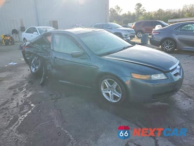 Czwarte zdjęcie samochodu z boku: 2004 ACURA TL VIN:19UUA66264A046962 - miniatura