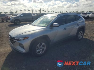 2024 HYUNDAI TUCSON SEL KM8JB3DE7RU308662 - główne zdjęcie licytacji z USA - miniatura