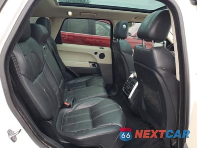 Zdjęcie 10 z 12 samochodu: 2016 LAND ROVER RANGE ROVER SPORT HSE VIN:SALWR2PF5GA587573 - miniatura
