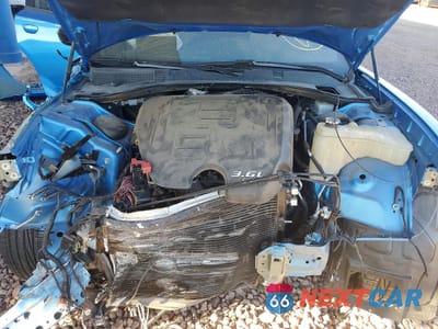 Zdjęcie 11 z 13 samochodu: 2023 DODGE CHARGER GT VIN:2C3CDXHG9PH571945 - miniatura