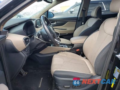 Zdjęcie 7 z 13 samochodu: 2019 HYUNDAI SANTA FE SEL PLUS 2.4L VIN:5NMS3CAD2KH019610 - miniatura