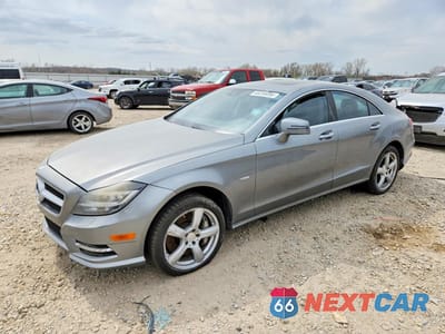2012 MERCEDES-BENZ CLS 550 4MATIC WDDLJ9BB3CA034550 - główne zdjęcie licytacji z USA - miniatura