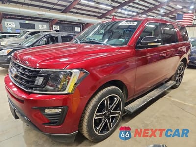 2019 FORD EXPEDITION LIMITED 1FMJU2AT6KEA22938 - główne zdjęcie licytacji z USA - miniatura