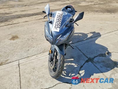Drugie zdjęcie samochodu z przodu: 2016 KAWASAKI EX300 A VIN:JKAEX8A17GDA27705 - miniatura