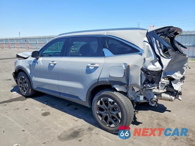 Drugie zdjęcie samochodu z przodu: 2025 KIA SORENTO S VIN:5XYRL4JCXSG334595 - miniatura