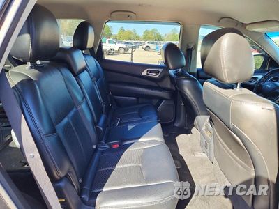 Zdjęcie 10 z 11 samochodu: 2014 NISSAN PATHFINDER PLATINUM VIN:5N1AR2MN9EC715324 - miniatura