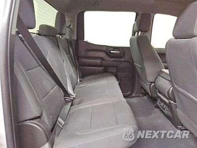 Zdjęcie 10 z 12 samochodu: 2021 CHEVROLET SILVERADO K1500 LT VIN:1GCPYJEKXMZ419529 - miniatura