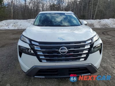 Piąte zdjęcie samochodu w środku: 2025 NISS ROGUE VIN:JN8BT3CB1SW433684 - miniatura