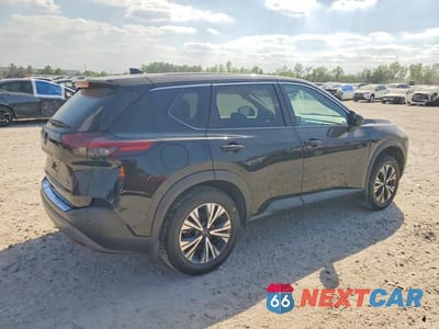 Trzecie zdjęcie samochodu z tyłu: 2023 NISSAN ROGUE SV VIN:5N1BT3BAXPC766684 - miniatura