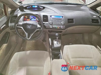 Zdjęcie 8 z 11 samochodu: 2011 HONDA CIVIC LX VIN:19XFA1F51BE014192 - miniatura