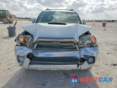 Piąte zdjęcie samochodu w środku: 2007 TOYOTA 4RUNNER SPORT EDITION VIN:JTEZU14R070086992 - miniatura