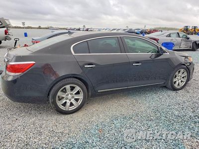 Trzecie zdjęcie samochodu z tyłu: 2012 BUICK LACROSSE VIN:1G4GC5E31CF202381 - miniatura