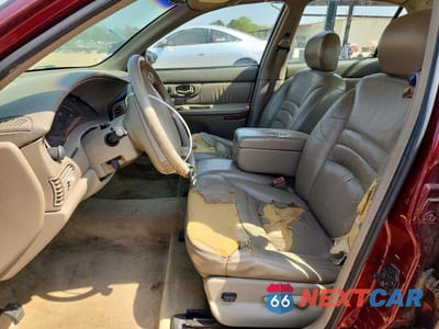 Zdjęcie 7 z 12 samochodu: 1998 BUICK CENTURY LIMITED VIN:2G4WY52M6W1409306 - miniatura