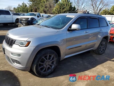 2020 JEEP GRAND CHEROKEE OVERLAND 1C4RJFCG8LC251576 - główne zdjęcie licytacji z USA - miniatura