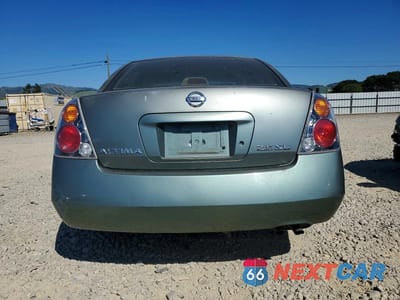 Zdjęcie 6 z 12 samochodu: 2004 NISSAN ALTIMA 2.5 VIN:1N4AL11D74C155724 - miniatura
