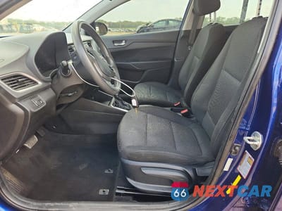 Zdjęcie 7 z 13 samochodu: 2021 HYUNDAI ACCENT SE VIN:3KPC24A61ME128925 - miniatura