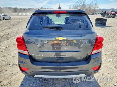 Zdjęcie 6 z 13 samochodu: 2018 CHEVROLET TRAX 1LT VIN:KL7CJPSB1JB671875 - miniatura
