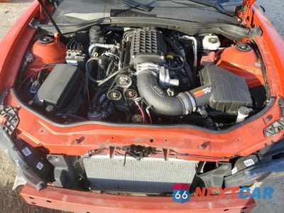 Zdjęcie 11 z 12 samochodu: 2010 CHEVROLET CAMARO SS VIN:2G1FK1EJ4A9144744 - miniatura