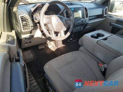 Zdjęcie 8 z 12 samochodu: 2018 FORD F150 SUPER CAB VIN:1FTEX1EP0JKF36577 - miniatura