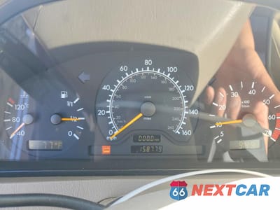 Zdjęcie 9 z 13 samochodu: 1999 MERCEDES-BENZ C 230 VIN:WDBHA24G1XA683073 - miniatura