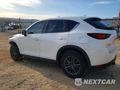 Drugie zdjęcie samochodu z przodu: 2019 MAZDA CX-5 TOURING VIN:JM3KFACM7K0500100 - miniatura