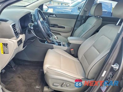 Zdjęcie 7 z 12 samochodu: 2018 KIA SPORTAGE EX VIN:KNDPN3AC9J7390051 - miniatura